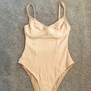 Zulu & Zephyr Sundown one-piece swimsuit
